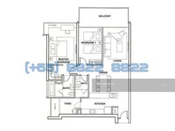 The Rochester Residences (D5), Apartment #199174282